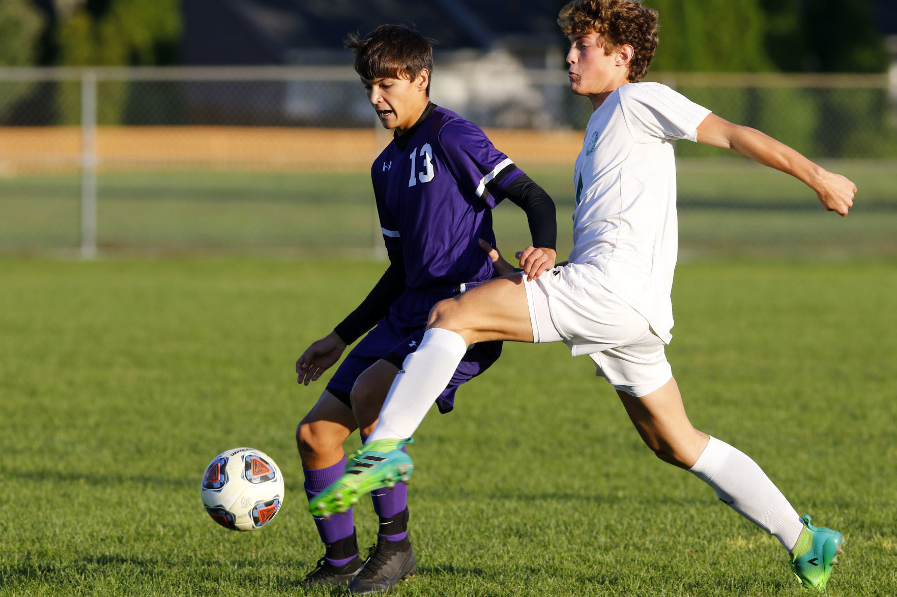 3A boys soccer sectional: Valparaiso vs. Merrillville